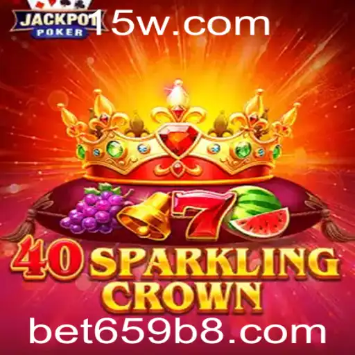 Explorando o Mundo do 40SparklingCrown com bet659
