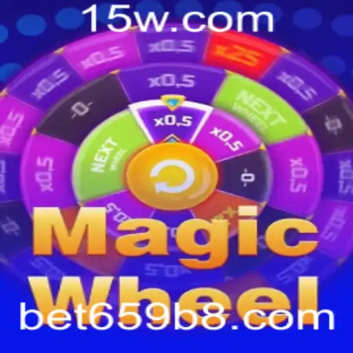 MagicWheel: Experimente a Emoção do Jogo com Bet659