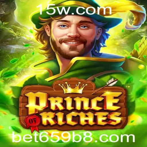 Explorando o Mundo de PrinceOfRiches: Um Jogo de Aventura e Estratégia com bet659