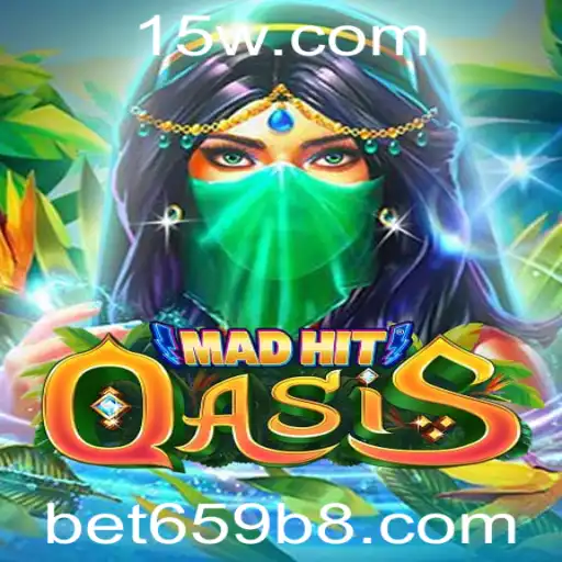 Descubra MadHitOasis: O Jogo Revolucionário que Está Conquistando o Mundo