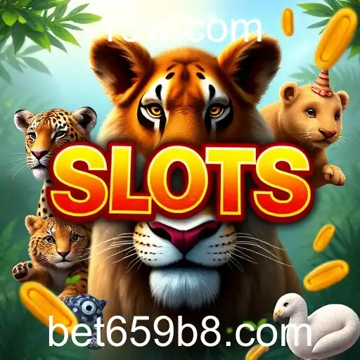 Slots de Animais